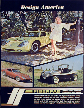 Illustration for article titled In the 1960's sometimes you just had to fake it.